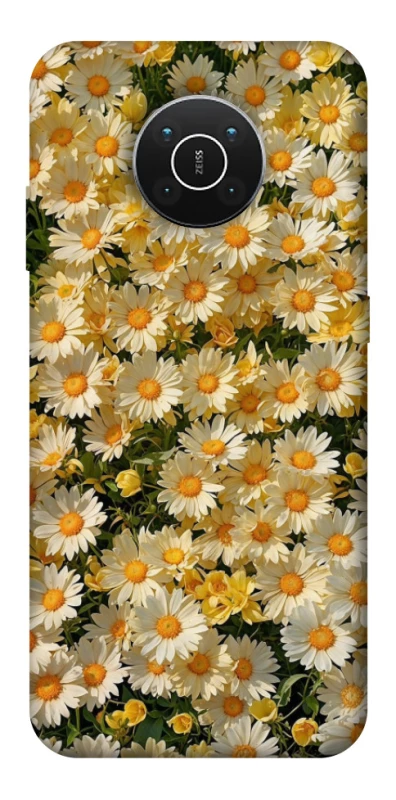 Чохол на Nokia X10 / X20 Camomile фото 1 з 1