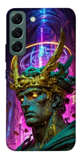 Чехол на Samsung Galaxy S22 Crown фото 1 из 1