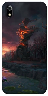 Чохол на Xiaomi Redmi 7A Dota road фото 1 з 1