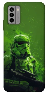 Чехол на Nokia G22 stormtrooper фото 1 из 1