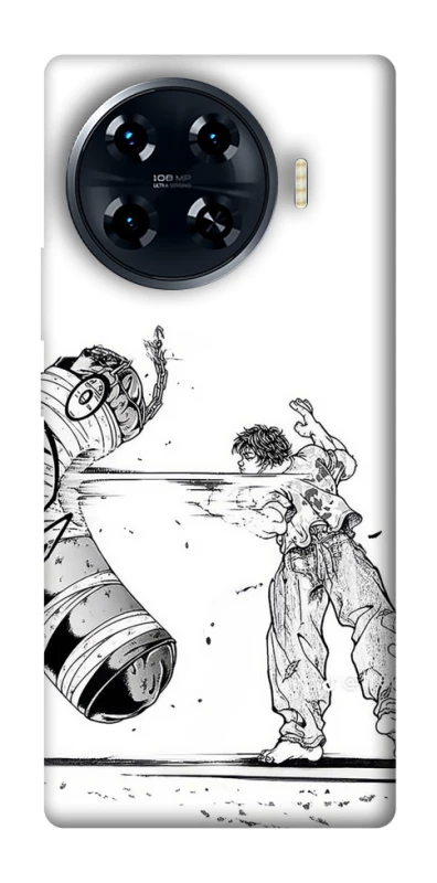 Чехол на TECNO Spark 20 Pro+ Baki фото 1 из 1