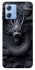 Чохол на Motorola Moto G84 black dragon фото 1 з 1