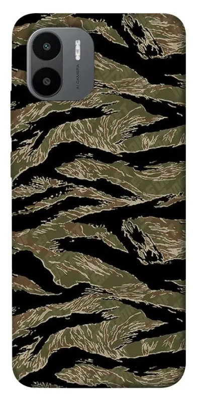 Чохол на Xiaomi Redmi A1 / A2 Camouflage v23 фото 1 з 1