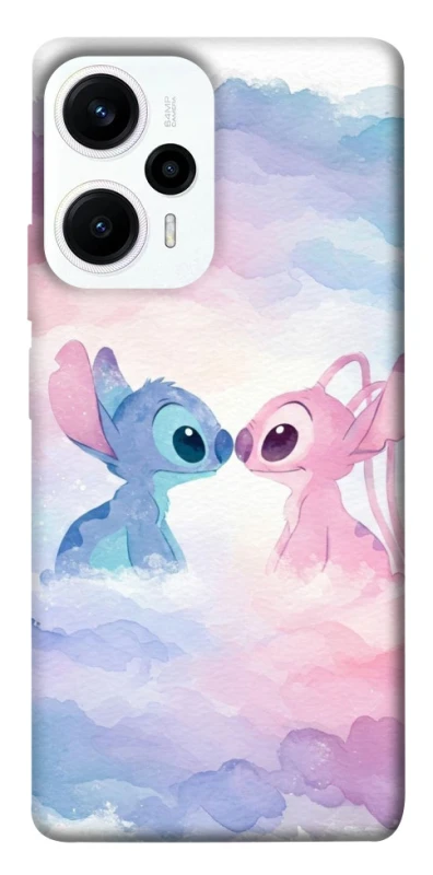 Чехол на Xiaomi Poco F5 / Note 12 Turbo Stitch ver.30 фото 1 из 1