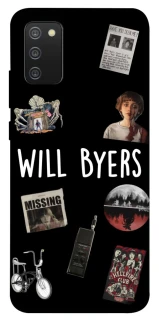 Чохол на Samsung Galaxy A02s Stranger Things ver.21 фото 1 з 1