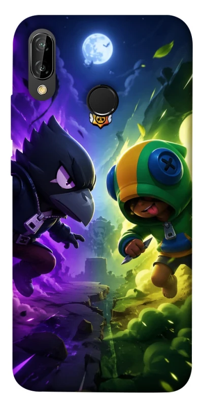 Чохол на Huawei P20 Lite Brawl Stars ver.16 фото 1 з 1