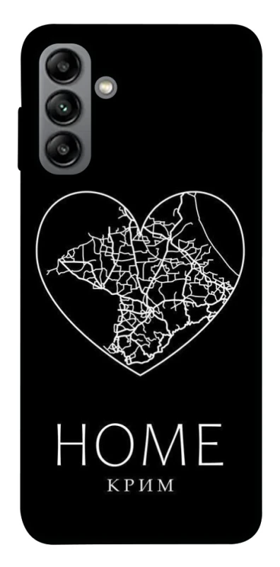 Чохол на Samsung Galaxy A04s Крим Home фото 1 з 1