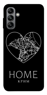 Чохол на Samsung Galaxy A04s Крим Home фото 1 з 1