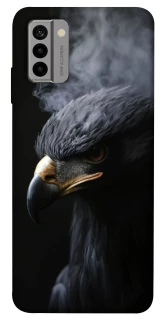 Чехол на Nokia G22 black eagle фото 1 из 1