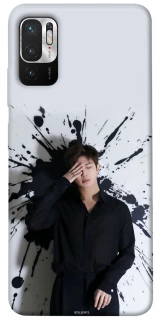 Чехол на Xiaomi Redmi Note 10 5G RM - BTS фото 1 из 1