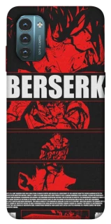 Чехол на Nokia G21 Berserk poster фото 1 из 1