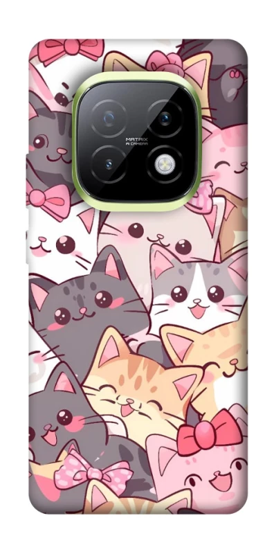 Чохол на Realme Narzo 70 Turbo Cute Cat фото 1 з 1