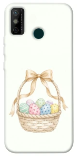 Чохол на TECNO Spark 6 Go Easter ver.2 фото 1 з 1