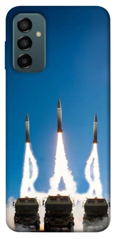 Чохол на Samsung Galaxy M23 5G Himmars trizub фото 1 з 1