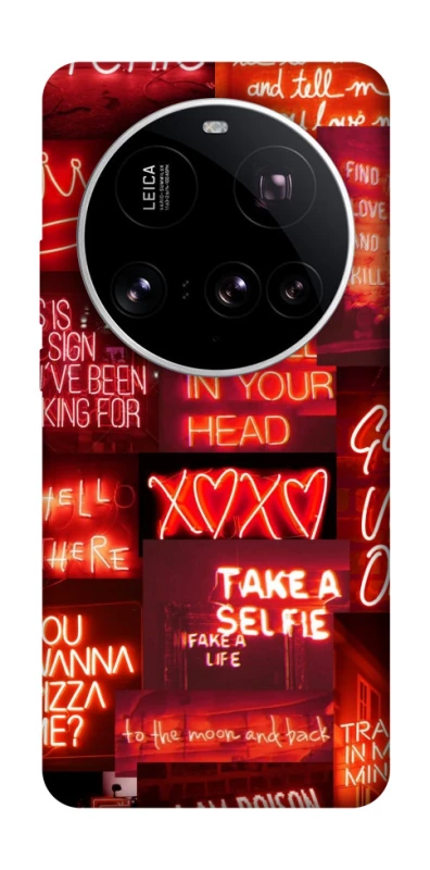 Чохол на Xiaomi 15 Ultra Love collage ver.7 фото 1 з 1