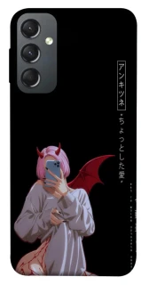 Чехол на Samsung Galaxy A24 4G Hot Demon фото 1 из 1