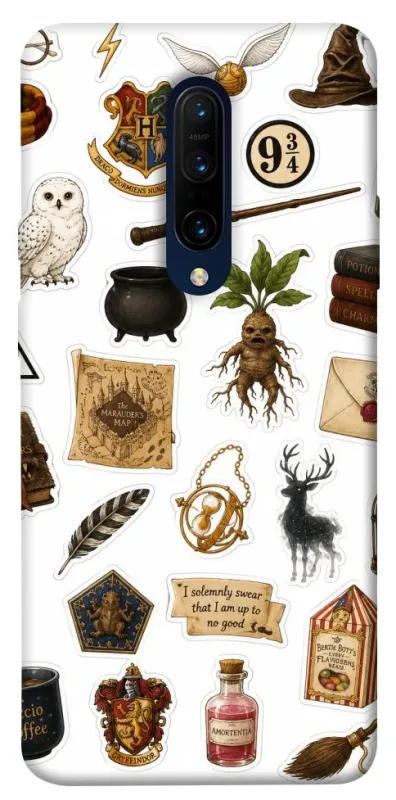 Чохол на OnePlus 7 Pro Harry Potter mood фото 1 з 1