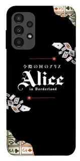 Чохол на Samsung Galaxy A13 4G Alice in Borderland ver.8 фото 1 з 1