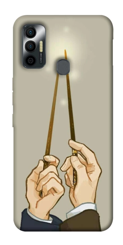 Чохол на TECNO Spark 7 Harry Potter v3 фото 1 з 1