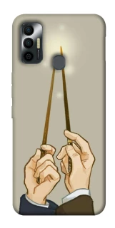 Чохол на TECNO Spark 7 Harry Potter v3 фото 1 з 1