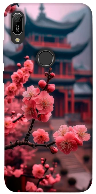 Чохол на Huawei Y6 (2019) Flowers v29 фото 1 з 1
