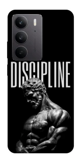 Чохол на Realme C75 Discipline v2 фото 1 з 1