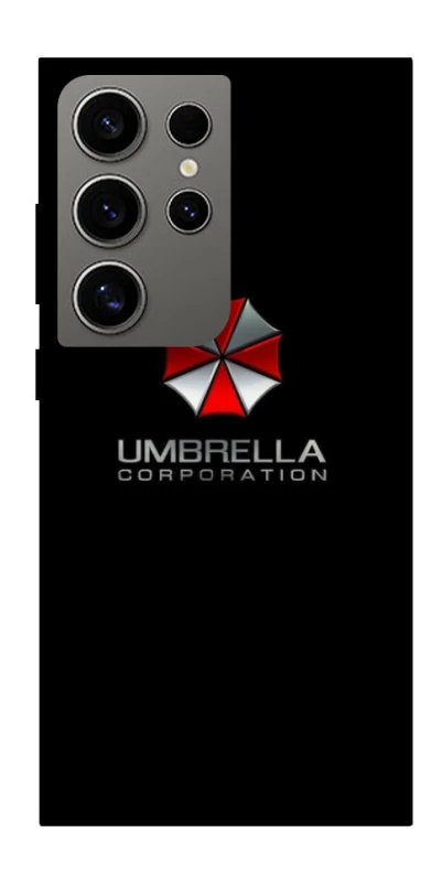 Чохол на Samsung Galaxy S24 Ultra Umbrella Corporation ver.2 фото 1 з 1