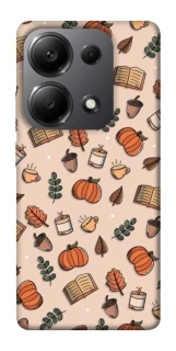 Чохол на Xiaomi Redmi Note 13 Pro 4G Autumn vibes ver.5 фото 1 з 1