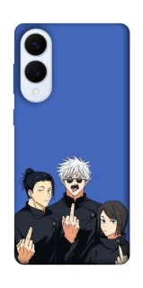 Чехол на Samsung Galaxy S25 Edge jujutsu kaisen v3 фото 1 из 1