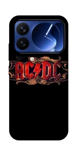 Чехол на Xiaomi Poco F7 Ultra AC/DC фото 1 из 1