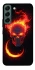 Чехол на Samsung Galaxy S22 Blood Skull фото 1 из 1