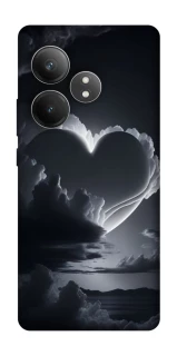Чехол на Realme GT Neo 6 SE Cloud heart фото 1 из 1