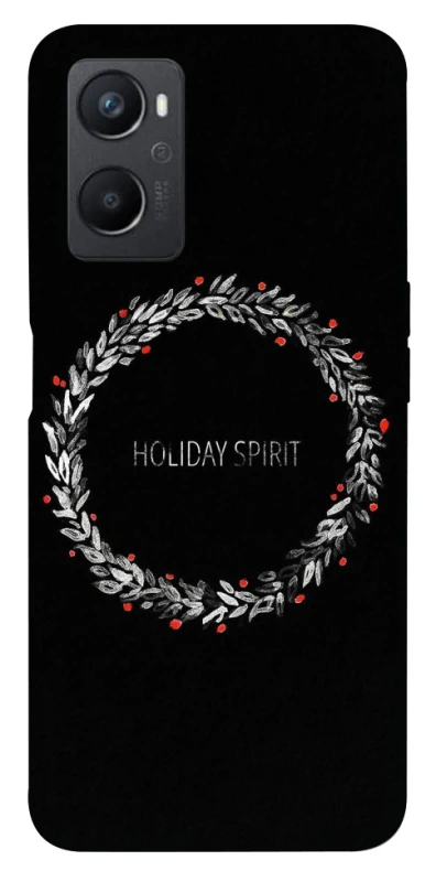 Чохол на Oppo A96 Holiday Spirit фото 1 з 1