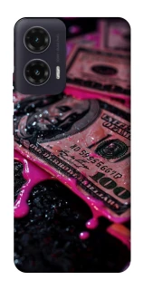 Чохол на Motorola Moto G35 Dollars фото 1 з 1