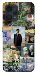 Чехол на Realme 9 4G / 9 Pro+ Art collage ver.4 фото 1 из 1