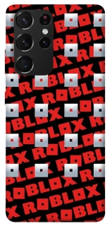 Чехол на Samsung Galaxy S21 Ultra Roblox aesthetics ver.9 фото 1 из 1