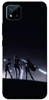 Чехол на Realme C20 K-Pop Demon Hunters ver.1 фото 1 из 1