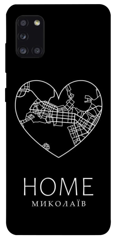 Чохол на Samsung Galaxy A31 Миколаїв Home фото 1 з 1