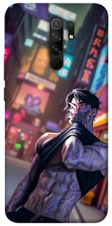 Чохол на Xiaomi Redmi 9 k-pop demon hunters v5 фото 1 з 1