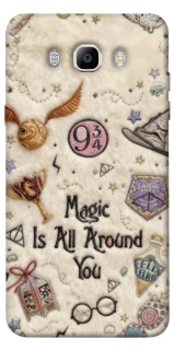 Чохол на Samsung J510F Galaxy J5 (2016) Magic is all Around фото 1 з 1