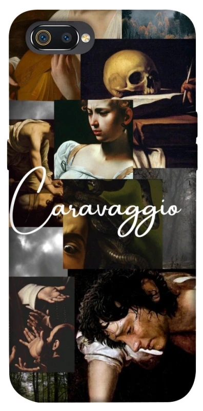 Чохол на Realme C2 Caravaggio фото 1 з 1