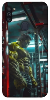 Чохол на Samsung Galaxy M11 Hulk v3 фото 1 з 1