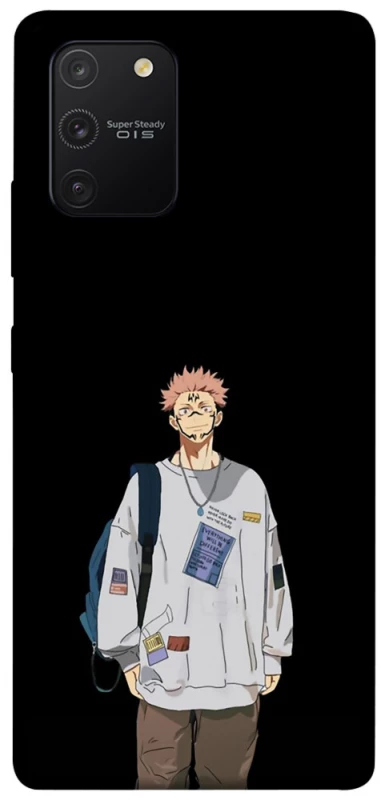 Чохол на Samsung Galaxy S10 Lite Yuji Itadori v2 фото 1 з 1