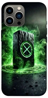 Чехол на Apple iPhone 12 Pro Max (6.7") Руна Гебо фото 1 из 1