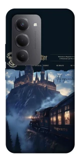 Чохол на Xiaomi Redmi 15 (Global) The Hogwarts ver.2 фото 1 з 1