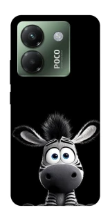 Чохол на Xiaomi Poco M7 pro 5G My Zebra фото 1 з 1