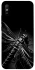 Чехол на Xiaomi Redmi 9A Black dragonfly фото 1 из 1