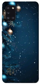 Чехол на Samsung Galaxy A31 Новогодний v33 фото 1 из 1