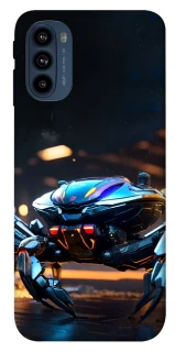 Чохол на Motorola Moto G41 Cyber ​​crab фото 1 з 1