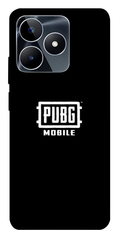 Чохол на Realme C53 Pubg logo ver.1 фото 1 з 1